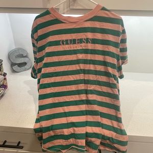 Guess Shirt Men Used